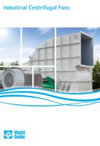 Industrial Centrifugal Fans-1
