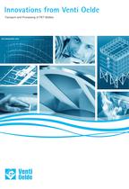 Transport and processing of PET bottles-1