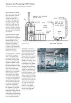 Transport and processing of PET bottles-2