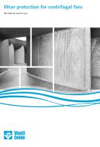 Wear protection for centrifugal fans-1