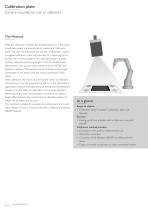 Calibration methods The conversion of image coordinates into world coordinates - 4