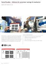 IO-Link @ SensoPart Basis for industry 4.0 - 6