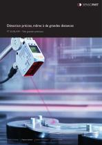 Precise detection even at long ranges FT 55-RLHM – remarkably reliable - 1
