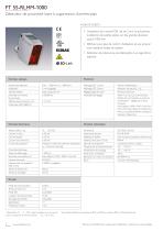 Precise detection even at long ranges FT 55-RLHM – remarkably reliable - 6