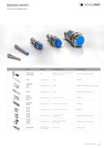 Product overview SensoPart Innovative sensors and vision sensors for factory automation - 9