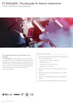 Product overview Sensors Sensors for factory automation - 14