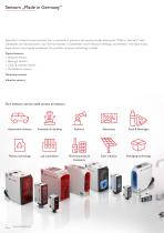 Product overview Sensors Sensors for factory automation - 2