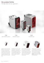 Product overview Sensors Sensors for factory automation - 4