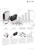 Product overview Sensors Sensors for factory automation - 5