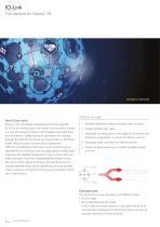 Product overview Sensors Sensors for factory automation - 6