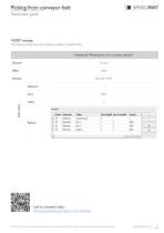 SensoPart Application guide Best practices for typical application - 11