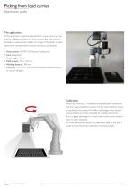 SensoPart Application guide Best practices for typical application - 2