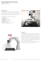 SensoPart Application guide Best practices for typical application - 6