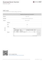 SensoPart Application guide Best practices for typical application - 7