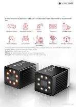 VISOR® Product Overview VISOR® vision sensors for factory automation - 3