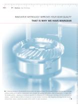 MARGEAR I GEAR METROLOGY FOR GEARS-2