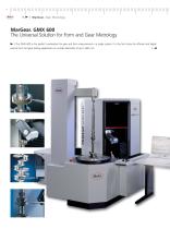 MARGEAR I GEAR METROLOGY FOR GEARS-6