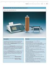 MarSurf Mobile Roughness Measurement Devices - 11