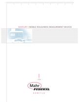 MarSurf Mobile Roughness Measurement Devices - 1