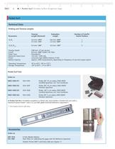 MarSurf Mobile Roughness Measurement Devices - 6