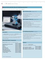 Marsurf XR 20 Marwin Roughness Tester - 8