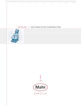 Multimar ID/OD Comparators - 1