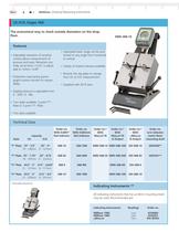 Multimar ID/OD Comparators - 4