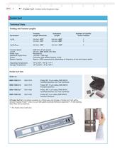 Pocket Surf III Portable Surface Roughness Measurement - 4