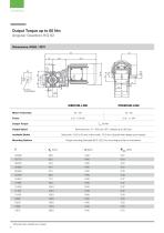 Angular Geared Motors for Industrial Applications - 4