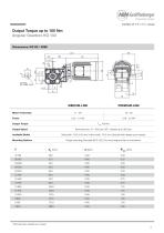 Angular Geared Motors for Industrial Applications - 5