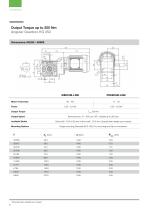 Angular Geared Motors for Industrial Applications - 6