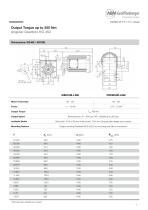 Angular Geared Motors for Industrial Applications - 7