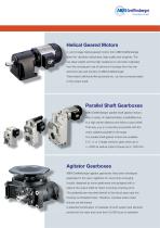 Motors and Gearboxes for Biomass Heating Systems-3