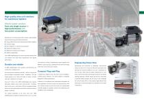 Motors and Gearboxes for Warehouse Logistics - 2