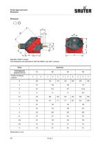 PI 25.3Crown-type turrets - 12