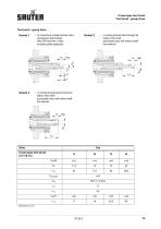 PI 25.3Crown-type turrets - 15