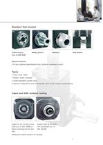 R 64: Sauter spindle units and tool holders - 7