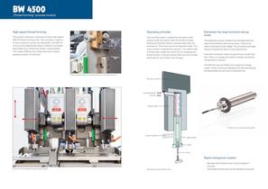 BIMERIC BW 4500 NC PRODUCTION SYSTEM-9
