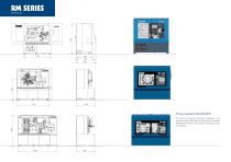 Brochure cam-controlled multi-slide machine RM series - 12