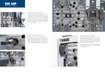 Brochure cam-controlled multi-slide machine RM series - 9