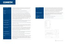 Brochure Production system COMBITEC CC 1-6