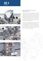 COMBITEC CC1 FORMING CENTER-9
