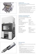 Flyer Bihler servo processing modules-4