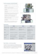 MC 42 - MC 82 - MC 120 MULTICENTER AUTOMATIC PUNCHING AND BENDING MACHINES-2