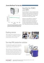 Ceramic MaxPhase for Fuel Cells - 2