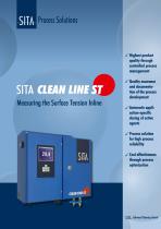 Clean line ST - 1