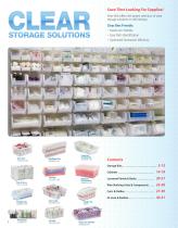 Healthcare Storage Solutions - 2