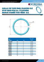 HYDRAULIC CYLINDER SEALS-1