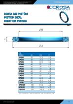 HYDRAULIC CYLINDER SEALS-4