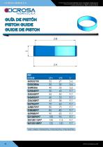 HYDRAULIC CYLINDER SEALS-5